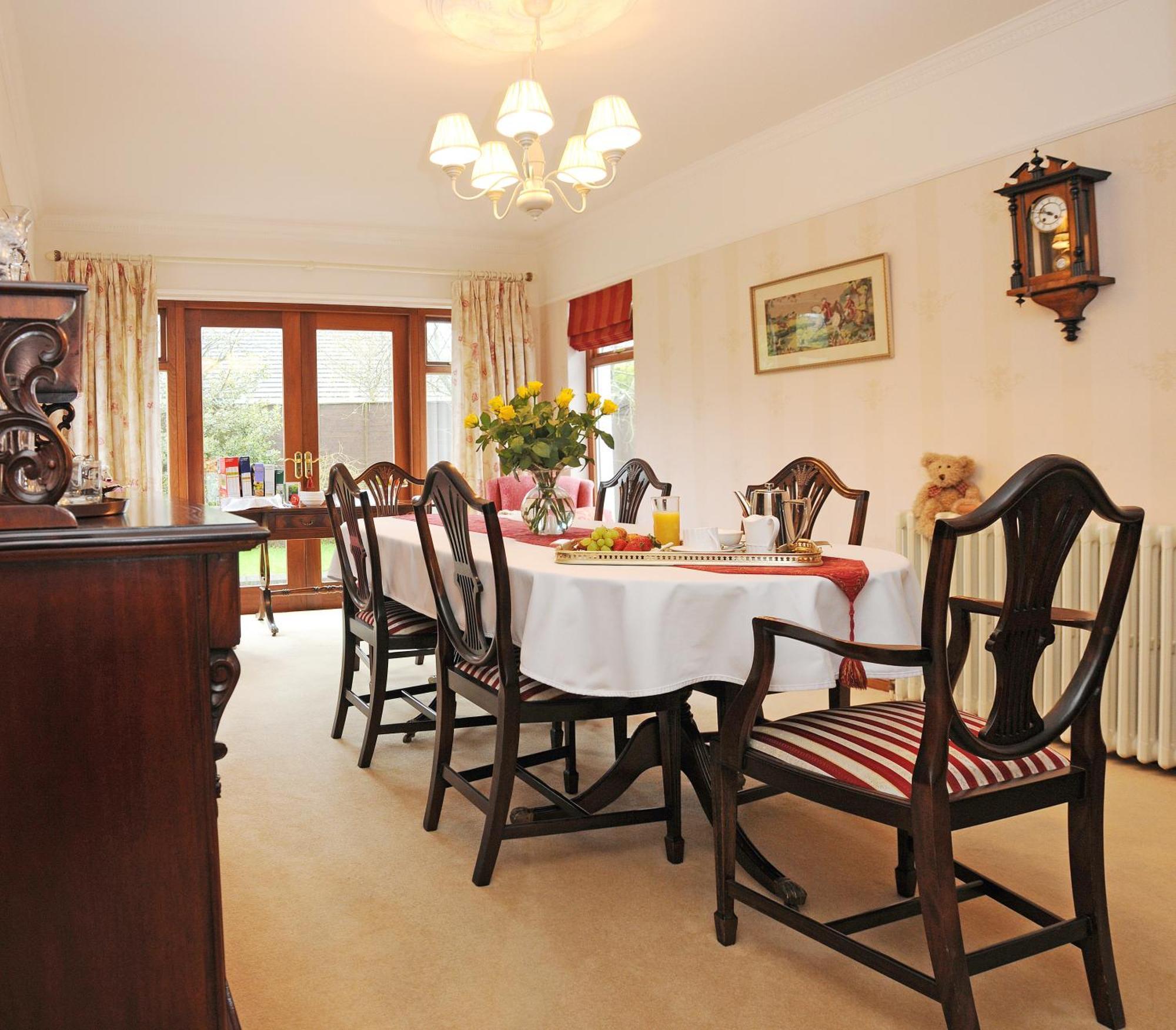 Cottesmore Bed And Breakfast Bushmills Εξωτερικό φωτογραφία